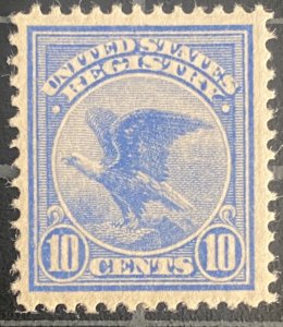 US Stamps-SC# F1 - MNH  - Premium Item - SCV $160.00