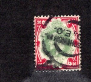 GREAT BRITAIN #138 F/U ~JM-3528