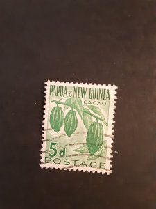 +Papua New Guinea #142           Used