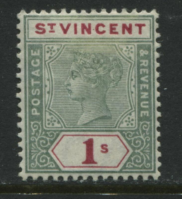  St. Vincent QV 1898 1/ mint o.g.