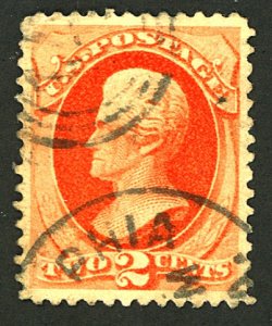 U.S. #178 USED