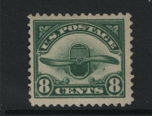 USA #C4 Mint Fine - Very Fine Never Hinged