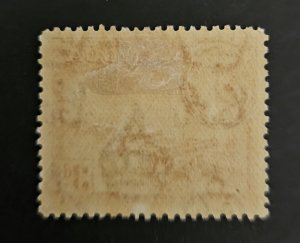 Antigua 1938 SG103 mm 3d KGVI pictorial definitive issue