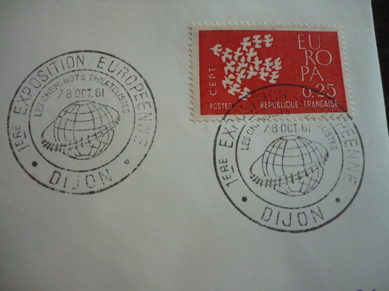 Europa 1961 - France - Set