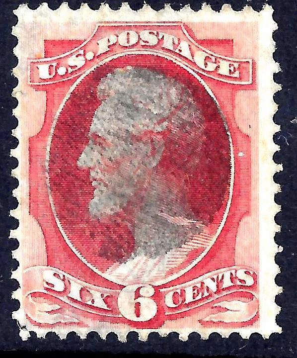 U.S. 148 Used FVF SCV$25.00 (148-9)