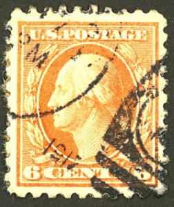 U.S. #468 USED