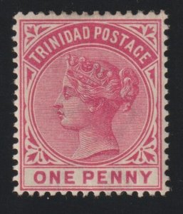 EDSROOM-17362 Trinidad 69 VLH 1883-84 Queen Victoria CV$25