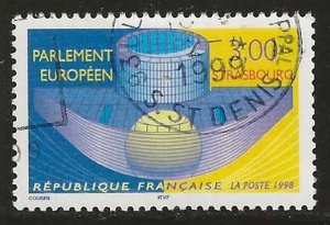 France #2687   used