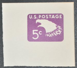DYNAMITE Stamps: US Scott #U550 – UNUSED