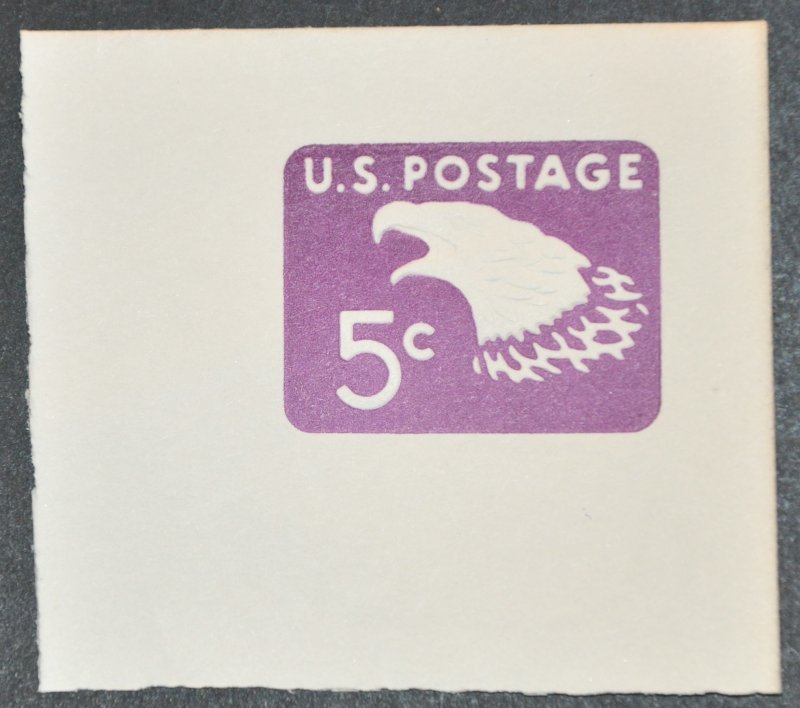 DYNAMITE Stamps: US Scott #U550 – UNUSED