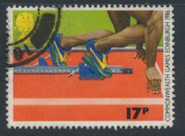 Great Britain SG 1328 - Used - Commonwealth Games