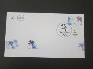 Israel 2000 Sc 1410 FDC