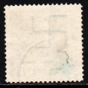 Latvia #154     used