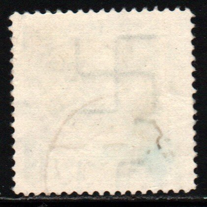 Latvia #154     used