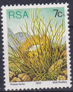 South Africa 481 MNH 1977 Flower