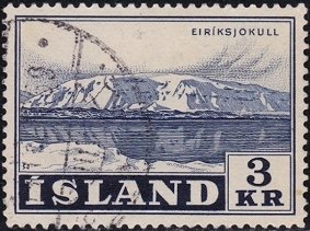 Iceland Used - Scott# 303