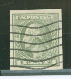 United States #531 Used Single