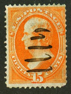 U.S. #141 USED