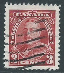Canada, Sc #219, 3c Used