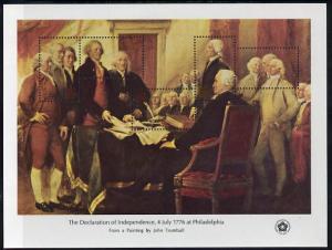 United States 1976 American Revolution Bicentenary (Inter...