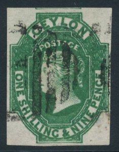 CEYLON (12), EXTREMELY FINE - 424874