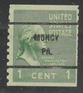 United States    839  (O)  1939     Préo.   Moncy P.A.  Coil