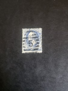 Stamps US 037 used