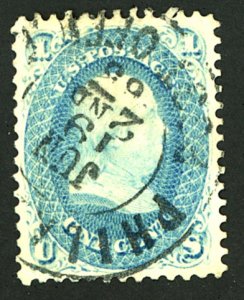 U.S. #63 USED