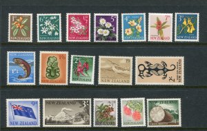 New Zealand #333-49 Mint Make Me A Reasonable Offer!