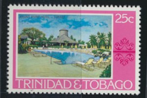 Trinidad & Tobago  SG 486 MNH Mount Irvine Hotel    SC# 281 - see scan