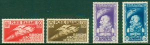 ITALY 345-8 MH RL 4564 CV $207.50 BIN $85.00