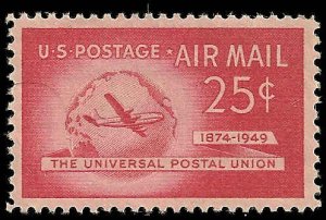 US - #C44 - MNH - SCV-0.60