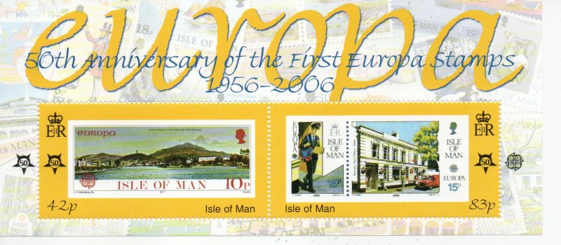 Isle of Man 1144 MNH ..