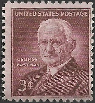 # 1062 MINT NEVER HINGED ( MNH ) GEORGE EASTMAN    