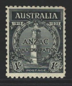 Australia Sc#151 MNH