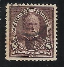 272 8c Used VF