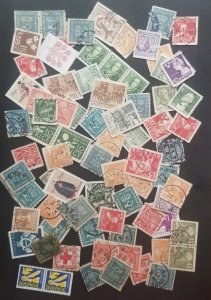 SWEDEN Used Unused Stamp Lot Collection T4066