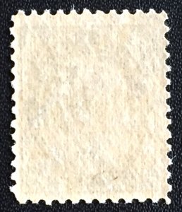 CANADA 1897-98 QV Mable Leaf issue ½c MNH SC#66 C3686