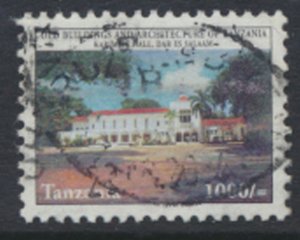 Tanzania    SC# 2171   Used  Karimjee Halll Buildings   see details and scan 