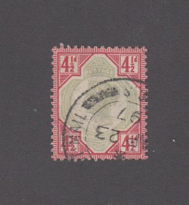 Great Britain Scott #117 Used