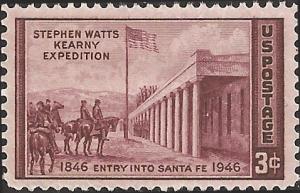 # 944 MINT NEVER HINGED KEARNY EXPEDITION