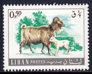 Lebanon - Scott #453 - MNH - SCV $3.00