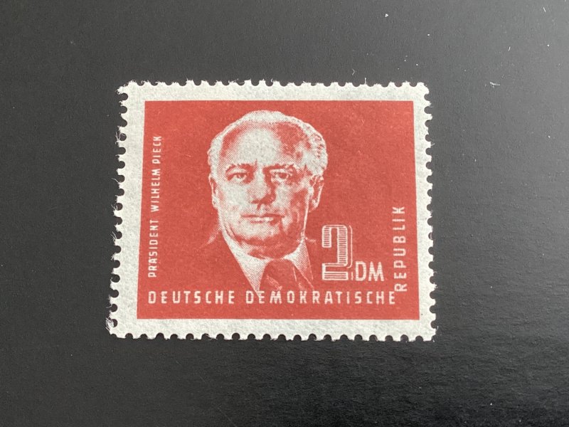 East Germany #57 mint 1950
