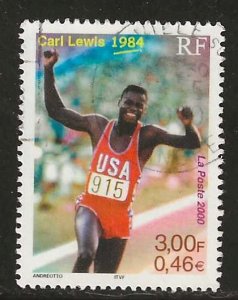 France #2769e    used