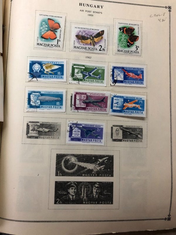 INTERNATIONAL COLLECTION – 1960-1965 ABU DHABI TO KUWAIT – 419201