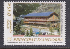 Andorra Spanish 274 MNH VF