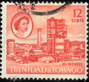 Trinidad & Tobago #94 Used