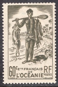FRENCH POLYNESIA SCOTT 164