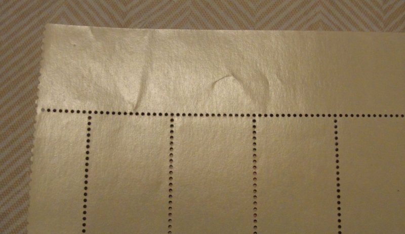 US Sc. #3238 Space Discovery Double Mint Sheets Attached