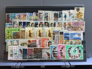 Philippines 1967-1969 mixed  stamps R26133